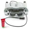 NB PARTS Brake callipers + brake pads front left