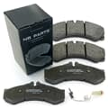 NB PARTS Brake pads