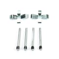 NB PARTS Brzdové kotouce + brzdové desticky + brzdové trmeny + 2x sada ložisek kol + sada predního príslušenství