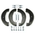 NB PARTS Bremsbacken + Zubehörsatz hinten