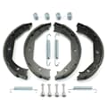 NB PARTS Bremsbacken + Zubehörsatz hinten