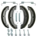 NB PARTS brake shoes + rear accessory kit