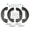 NB PARTS Bremsbacken + Zubehörsatz vorne