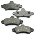 NB PARTS Bremseklosser bak