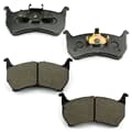 NB PARTS Bremsbeläge vorne