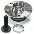 NB PARTS rear wheel bearing set