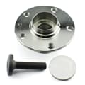 NB PARTS rear wheel bearing set