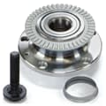 GSP rear wheel bearing set