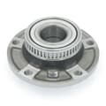 NB PARTS front wheel bearing set