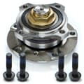GSP front wheel bearing set