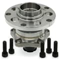 NB PARTS rear wheel bearing set