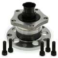 NB PARTS rear wheel bearing set