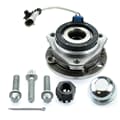 NB PARTS front wheel bearing set