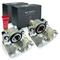 NB PARTS brake callipers front left + right