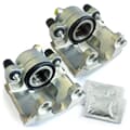 NB PARTS brake callipers front left + right