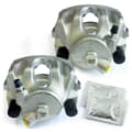 NB PARTS brake callipers front left + right