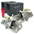 NB PARTS rear brake callipers left + right