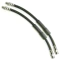 ABS front brake hoses