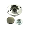 NB PARTS rear wheel bearing set
