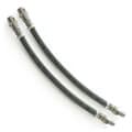 NB PARTS Rear brake hoses