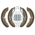 NB PARTS Brake shoes axle set 230x40 suitable for ALKO SR230