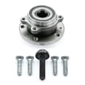 NB PARTS front wheel bearing set