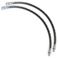 ABS brake hoses front + rear