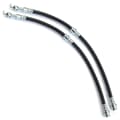 NB PARTS Latiguillos de freno trasero