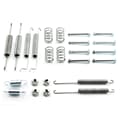 NB PARTS Zubehör Satz Bremsbacken hinten