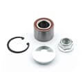 ABS rear wheel bearing set