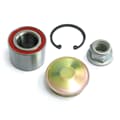 ABS rear wheel bearing set