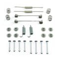 NB PARTS Zubehör Satz Bremsbacken hinten