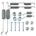 NB PARTS Zubehör Satz Bremsbacken hinten