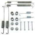 NB PARTS Zubehör Satz Bremsbacken hinten
