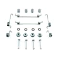 NB PARTS Zubehör Satz Bremsbacken hinten