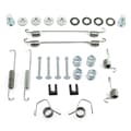 NB PARTS Zubehör Satz Bremsbacken hinten