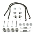 NB PARTS Zubehör Satz Bremsbacken hinten