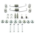 NB PARTS Zubehör Satz Bremsbacken hinten