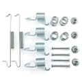 NB PARTS Zubehör Satz Bremsbacken hinten