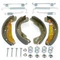 NB PARTS Bremsbacken + Zubehörsatz hinten