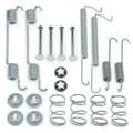 NB PARTS Zubehör Satz Bremsbacken hinten