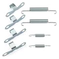 NB PARTS Zubehör Satz Bremsbacken hinten