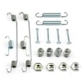 NB PARTS Zubehör Satz Bremsbacken hinten