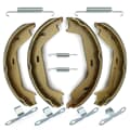 NB PARTS Bremsbacken + Zubehörsatz hinten