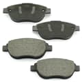 NB PARTS Bremsbeläge vorne