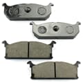 NB PARTS Etujarrupalat