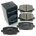 NB PARTS Bremseklodser foran