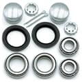 NB PARTS 2x rear wheel bearing set