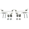 NB PARTS Zubehör Satz Bremsbacken hinten