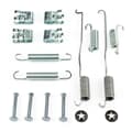 NB PARTS Zubehör Satz Bremsbacken hinten